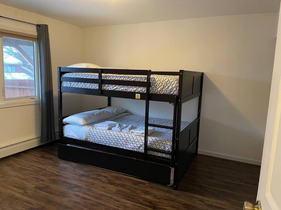 Sweet Campbell Home Anchorage Alaska מראה חיצוני תמונה