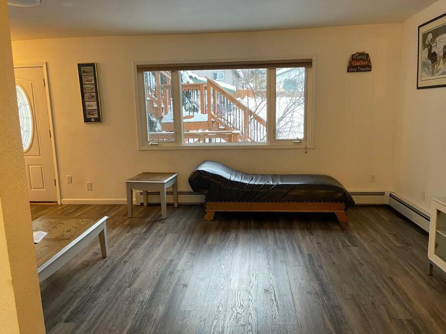 Sweet Campbell Home Anchorage Alaska מראה חיצוני תמונה