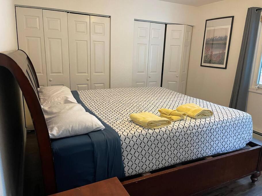 Sweet Campbell Home Anchorage Alaska מראה חיצוני תמונה