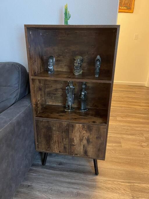 Sweet Campbell Home Anchorage Alaska מראה חיצוני תמונה