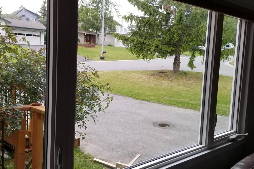 Sweet Campbell Home Anchorage Alaska מראה חיצוני תמונה