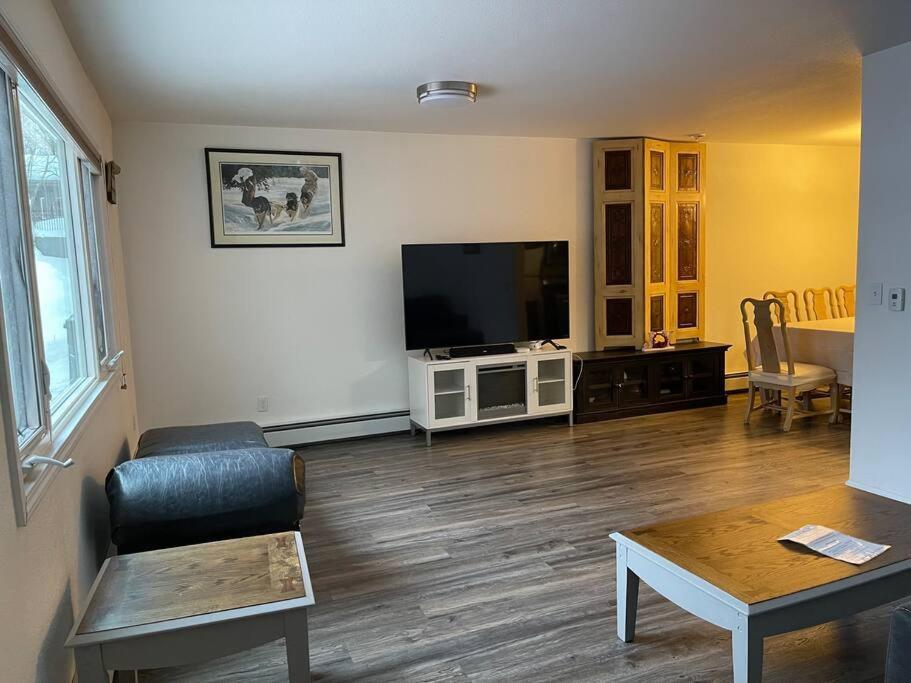 Sweet Campbell Home Anchorage Alaska מראה חיצוני תמונה