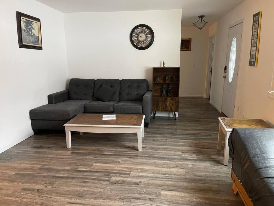 Sweet Campbell Home Anchorage Alaska מראה חיצוני תמונה