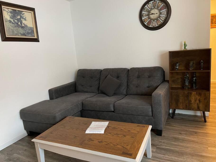 Sweet Campbell Home Anchorage Alaska מראה חיצוני תמונה