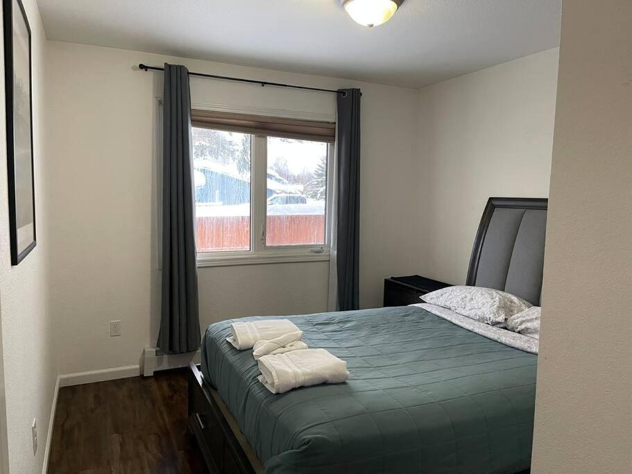 Sweet Campbell Home Anchorage Alaska מראה חיצוני תמונה