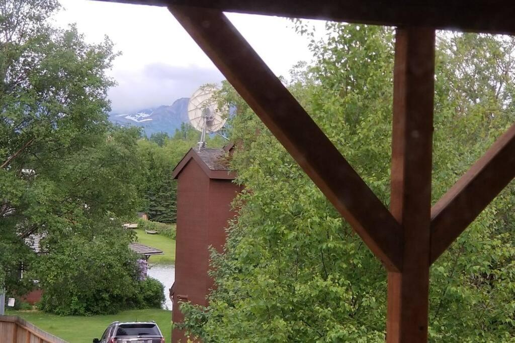 Sweet Campbell Home Anchorage Alaska מראה חיצוני תמונה