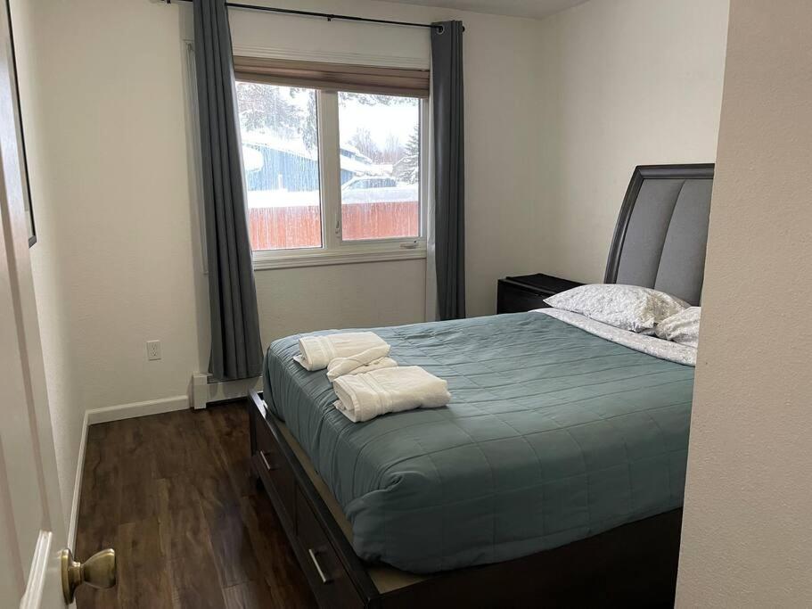 Sweet Campbell Home Anchorage Alaska מראה חיצוני תמונה