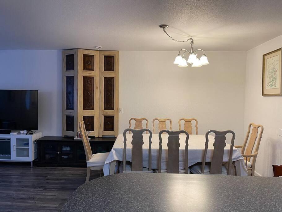 Sweet Campbell Home Anchorage Alaska מראה חיצוני תמונה