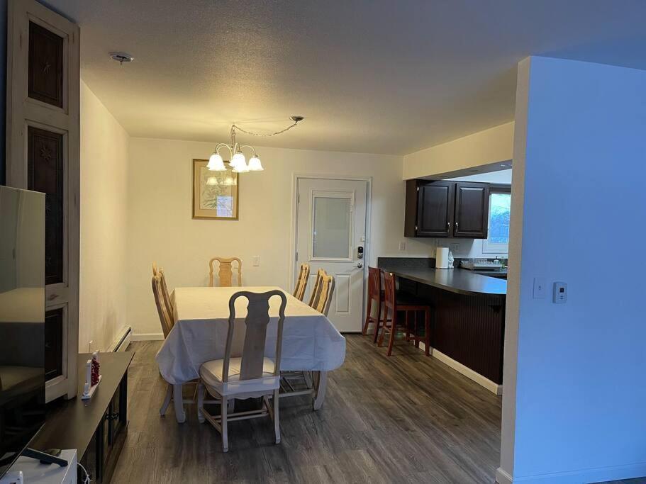 Sweet Campbell Home Anchorage Alaska מראה חיצוני תמונה