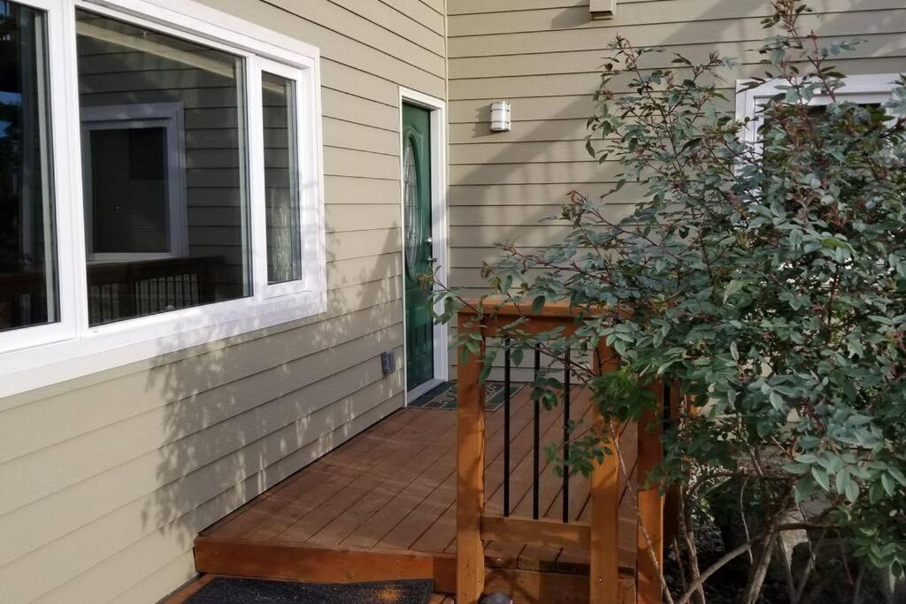 Sweet Campbell Home Anchorage Alaska מראה חיצוני תמונה